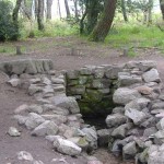 La foret de Brocéliande, un lieu de rencontre entre Arthur et la Fée Liliane