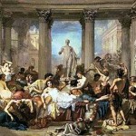 L'antiquité divinatoire, Horace L'antiquité divinatoire Romaine