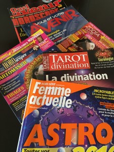 L'actualité sur la divination