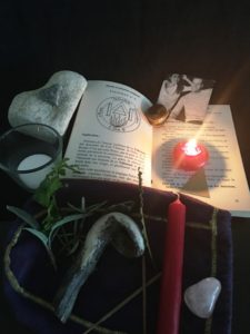 Retour affectif / rituel